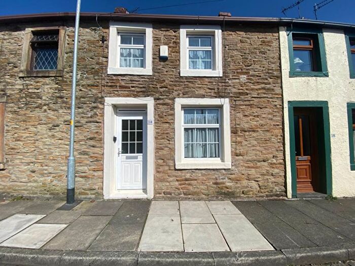 2 Bedroom Terraced House For Sale In Holland Street, Padiham, BB12