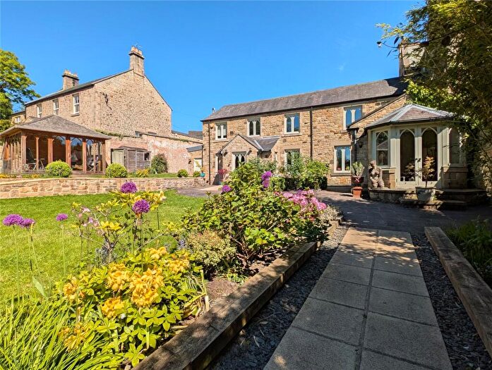 5 Bedroom Semi-Detached House For Sale In Newcastle Road, Corbridge, Northumberland, NE45