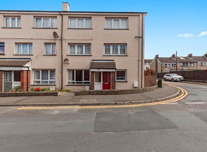 2 Bedroom End Of Terrace House For Sale In Spencer Street, Holywood, BT18