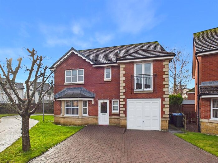 4 Bedroom Detached House For Sale In Cooper Drive, Perth, PH1