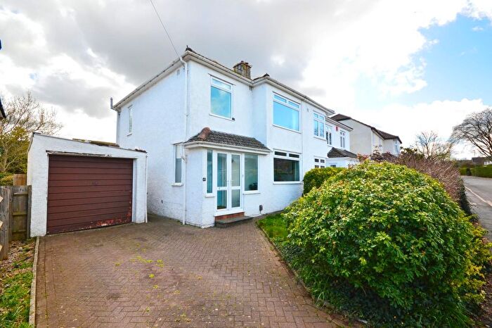 3 Bedroom Semi-Detached House For Sale In Grange Road, Saltford, Bristol, BS31