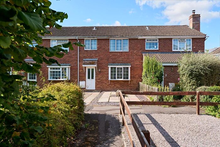 3 Bedroom Terraced House To Rent In Alderton Way, Trowbridge, BA14