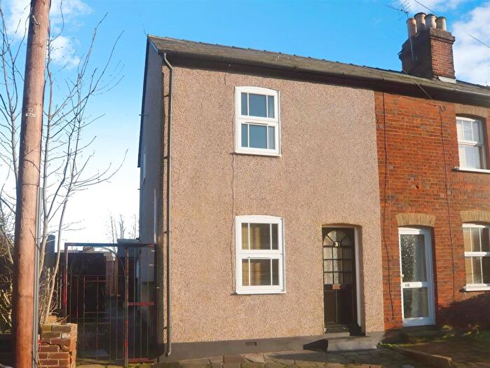 2 Bedroom House To Rent In Florence Street, Hitchin, Hertfordshire, SG5