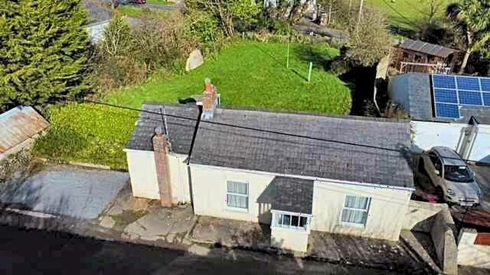 2 Bedroom Detached Bungalow For Sale In Glebe Cottages, Lamphey, Pembroke, SA71