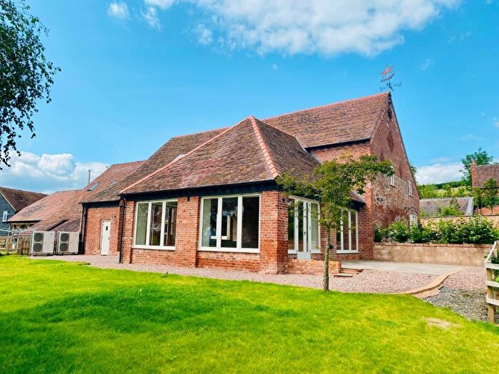 4 Bedroom Property To Rent In Bosbury, Ledbury, HR8