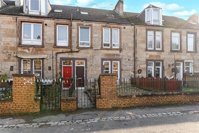 1 Bedroom Flat For Sale In Millar Terrace, Rutherglen, Glasgow, South Lanarkshire, G73