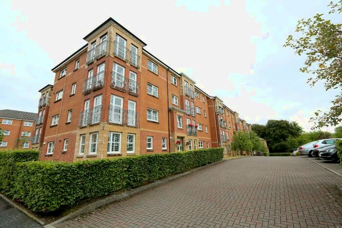 2 Bedroom Flat To Rent In Mansionhouse Road, Glasgow, G41