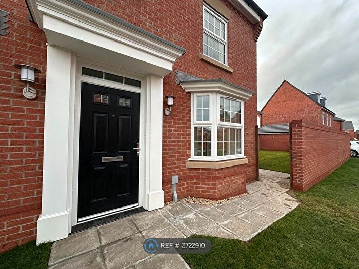 4 Bedroom Detached House To Rent In Thomas Fairfax Way, Henhull, CW5