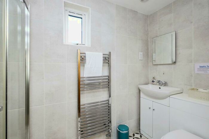 2 Bedroom Detached Bungalow For Sale In Hailsham Road, Stone Cross, Pevensey, BN24