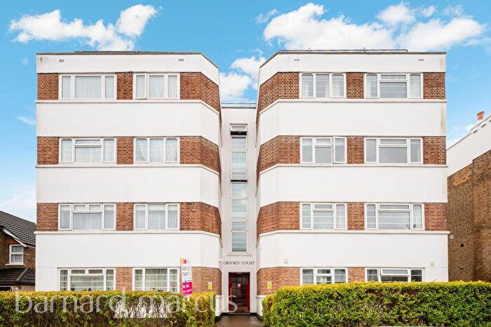 2 Bedroom Apartment To Rent In Belmont Road, Wallington, SM6