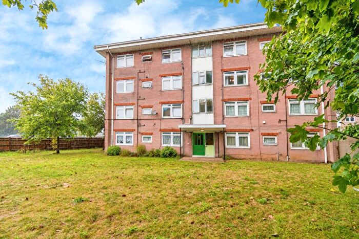 1 Bedroom Apartment To Rent In Cuckmere Lane, Millbrook, SO16