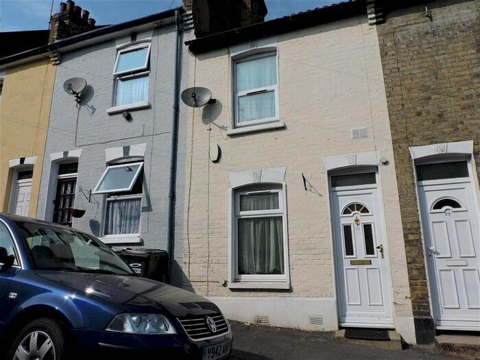 2 Bedroom Terraced House To Rent In Castle Street, Greenhithe, DA9