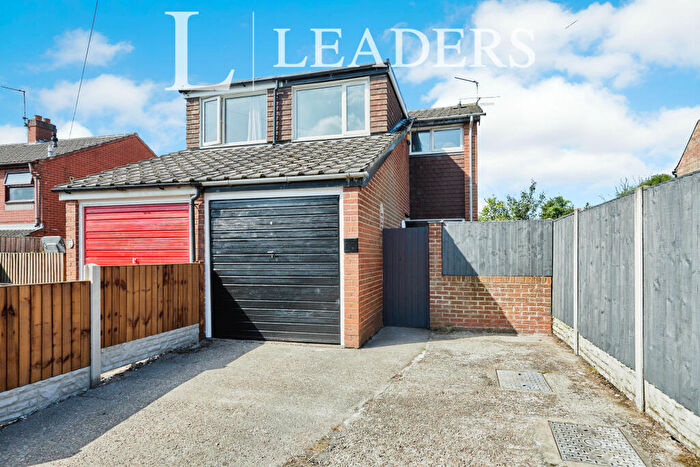 3 Bedroom Semi-Detached House To Rent In Dean Street, Derby, DE22