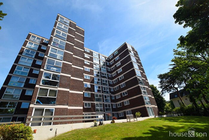 2 Bedroom Flat To Rent In Hartley Down, Christchurch Road, Bournemouth, BH1