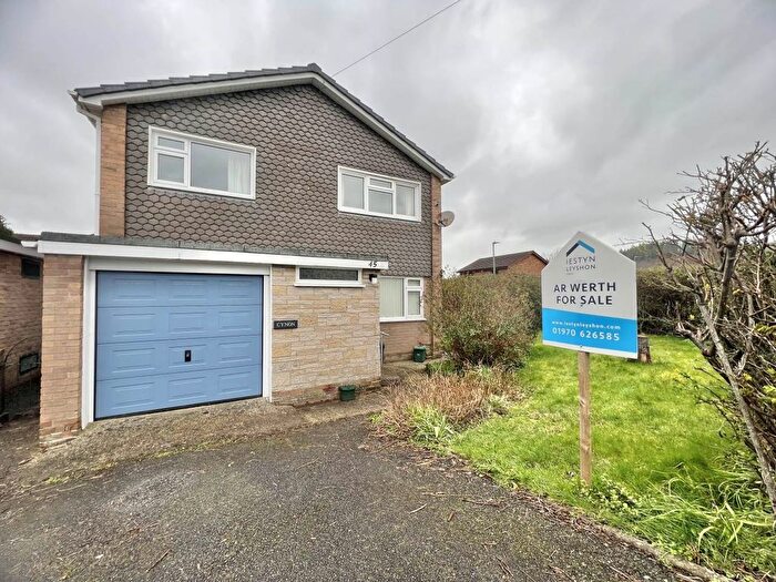 3 Bedroom Property For Sale In Cwm Aur, Llanilar, Aberystwyth, SY23