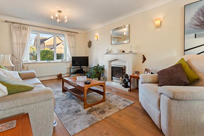 4 Bedroom Detached House For Sale In Nursery Vale, Morton, Gainsborough, DN21