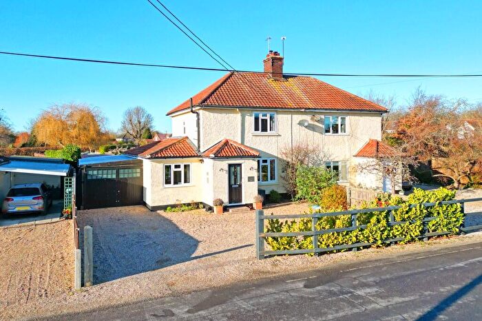 3 Bedroom Semi Detached House For Sale In Coggeshall Road, Dedham, CO7