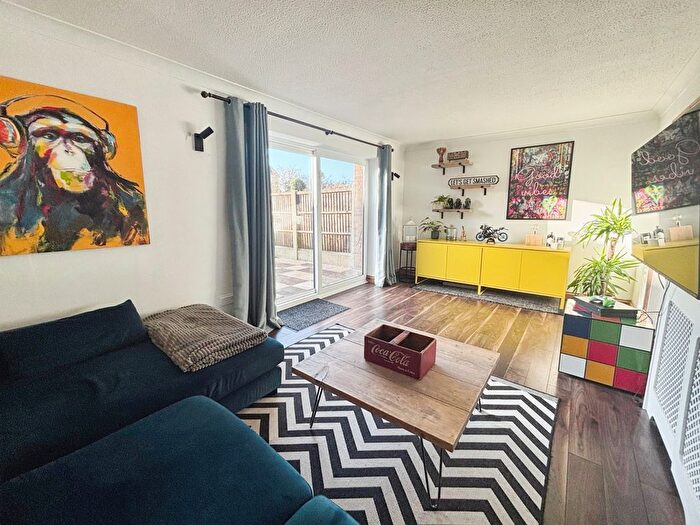 3 Bedroom Terraced House For Sale In Monce Close, Welton, LN2