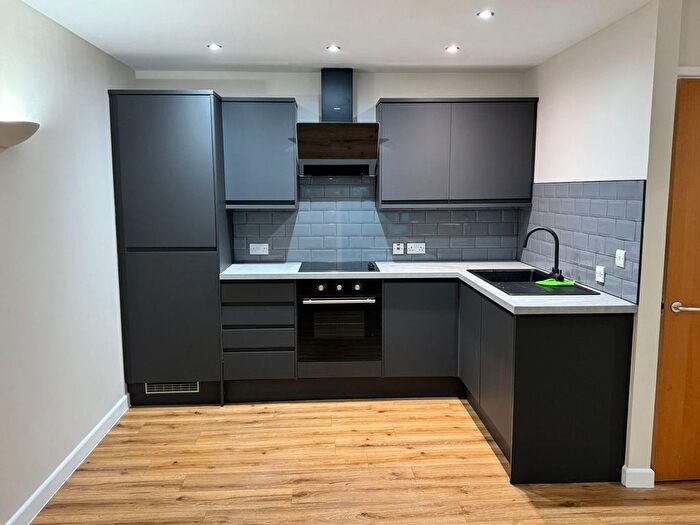 1 Bedroom Flat To Rent In Cranbrook Street, Nottingham, NG1