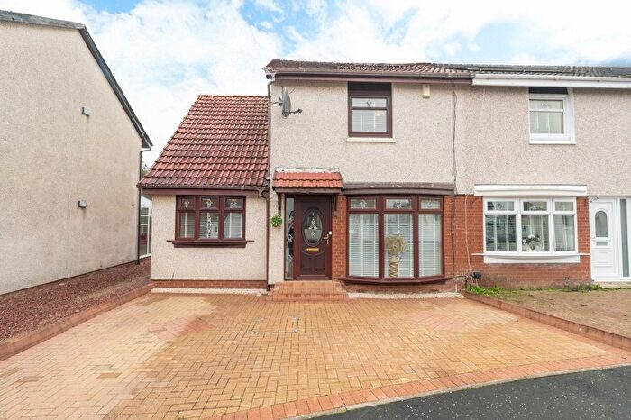 3 Bedroom Semi-detached House For Sale In Macdonald Grove, Bellshill, ML4
