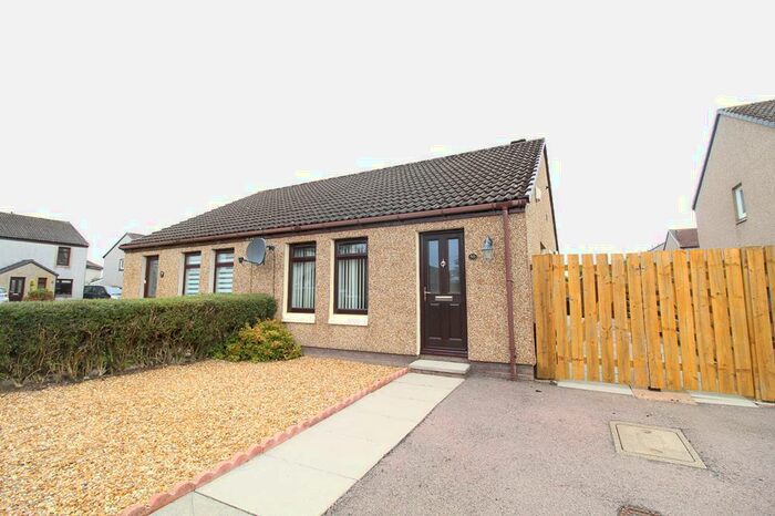 2 Bedroom Bungalow To Rent In Cairngrassie Circle, Portlethen, AB12