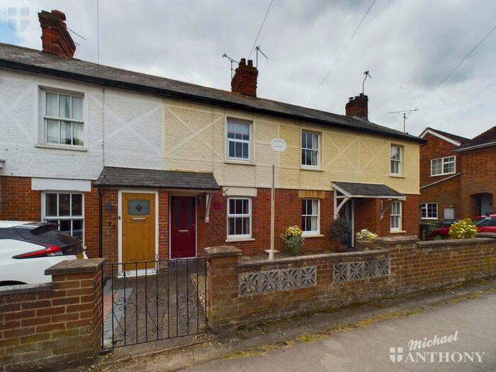 2 Bedroom Terraced House To Rent In Church Street, Quainton, HP22