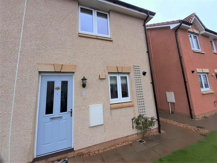2 Bedroom Semi-Detached House To Rent In Yosemite Park, Dunbar, East Lothian, EH42