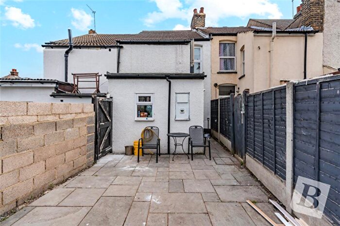 2 Bedroom Terraced House For Sale In Denton Street, Gravesend, Kent, DA12