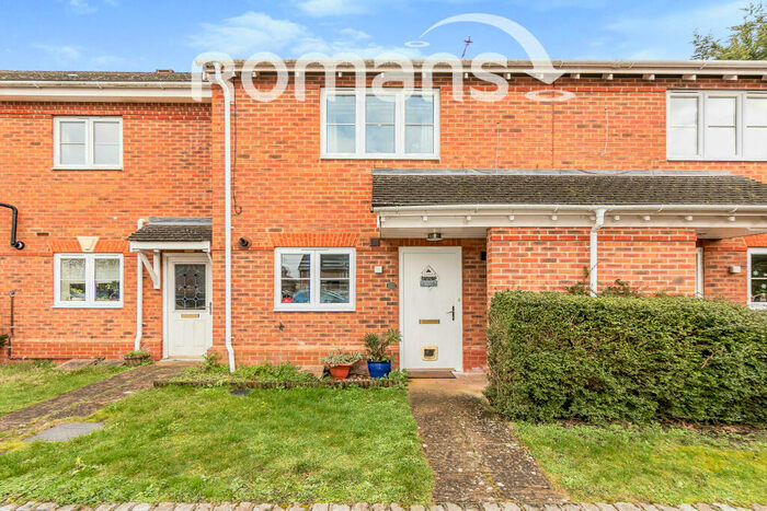 3 Bedroom Terraced House To Rent In Little Horse Close, Earley, RG6