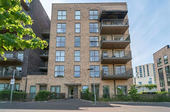 1 Bedroom Flat For Sale In Hudson Building, Prospect Row, London, E15