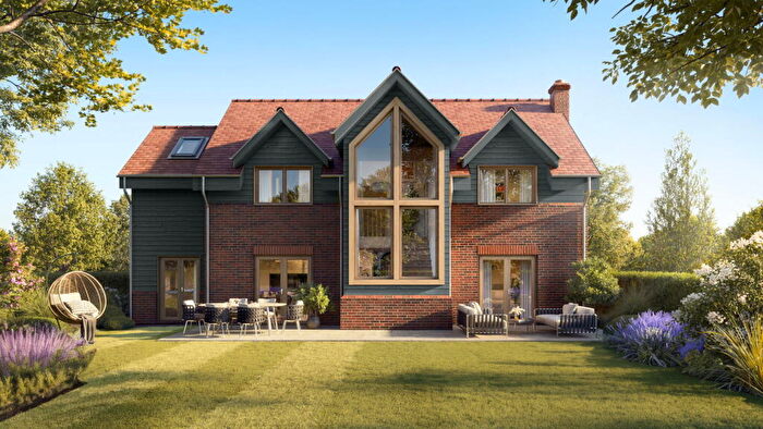 4 Bedroom Detached House For Sale In Callum Park, Luxury Development In Kent, ME9