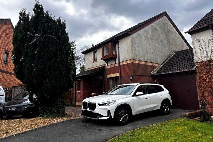 3 Bedroom Semi-Detached House To Rent In The Fairways Ffordd Scott, Swansea, SA7