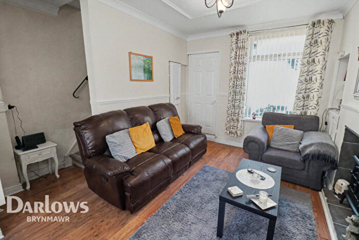 2 Bedroom Terraced House For Sale In Oak Street, Abertillery, NP13