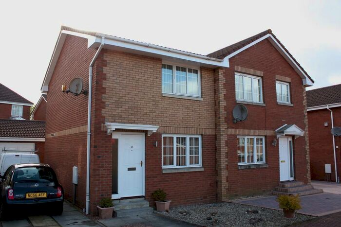 2 Bedroom Semi-Detached House To Rent In Glenisla Court, Whitburn, EH47
