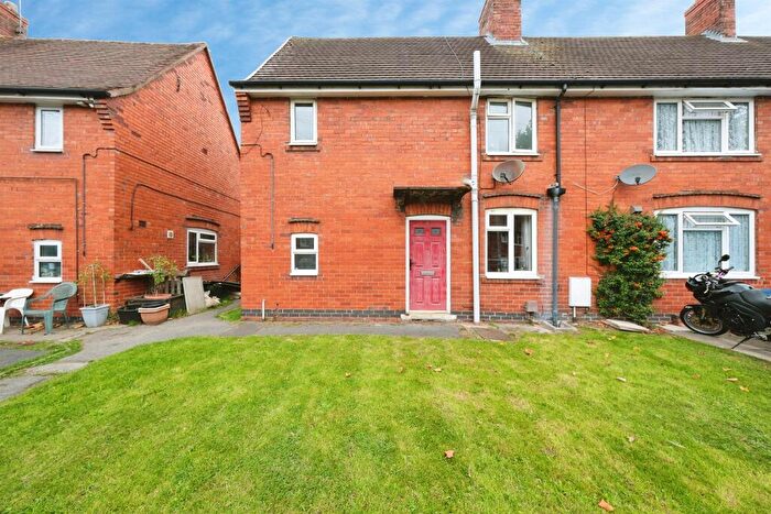 2 Bedroom Semi Detached House For Sale In St. Augustines Mount, Chesterfield, S40