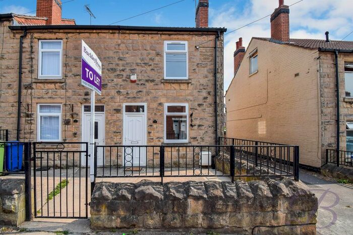 3 Bedroom End Of Terrace House To Rent In Vale Road, Mansfield Woodhouse, Mansfield, NG19