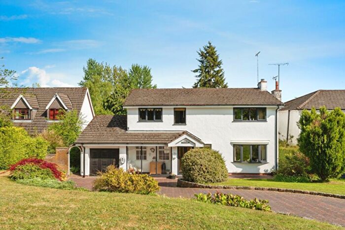 4 Bedroom Detached House For Sale In Leete Park, Rhydymwyn, Mold, CH7