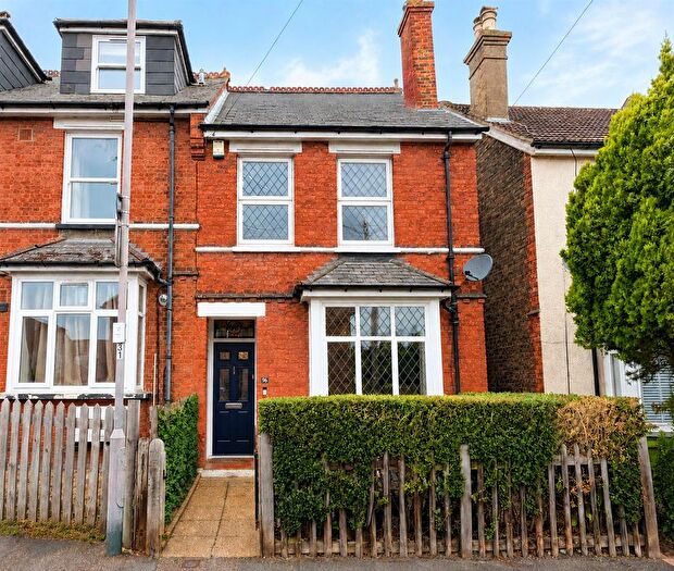3 Bedroom Property For Sale In Bute Road, Wallington, SM6