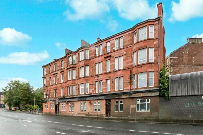 1 Bedroom Flat For Sale In Cumbernauld Road, Glasgow, Glasgow City, G31