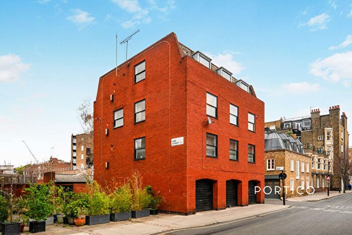 Property To Rent In Johns Mews, London, WC1N