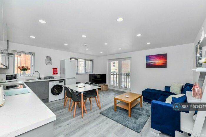 2 Bedroom Flat To Rent In Woodstock Street, Hucknall, Nottingham, NG15