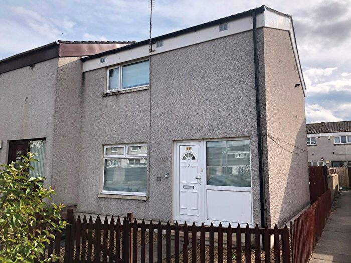 2 Bedroom End Of Terrace House For Sale In Wood Avenue, Annan, DG12