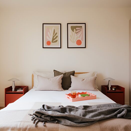 2 Bedroom Flat To Rent In PLATFORM_ In Edinburgh, EH6