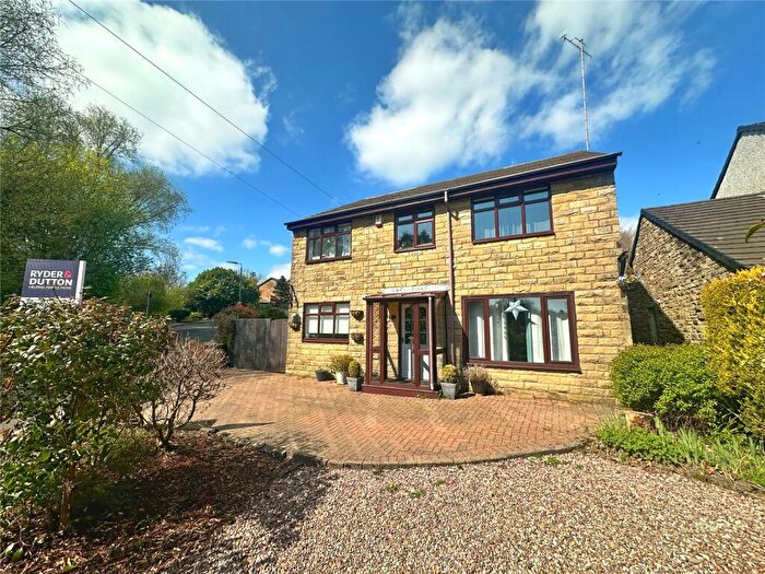 5 Bedroom Detached House For Sale In Bridge End Close, Helmshore, Rossendale, BB4