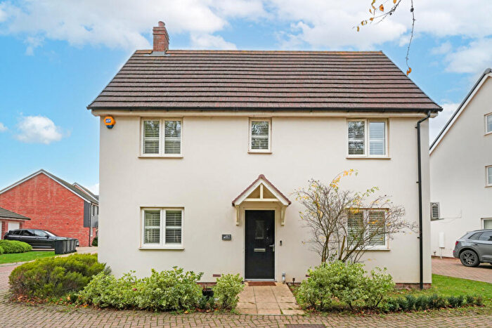 3 Bedroom Detached House For Sale In Hailes Wood, Elsenham, Bishop's Stortford, Hertfordshire, CM22