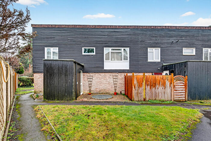 1 Bedroom Maisonette For Sale In Pendlebury, Bracknell, RG12