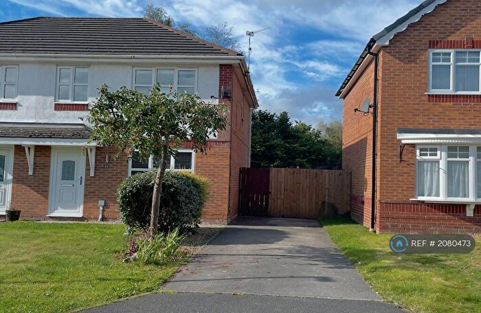 3 Bedroom Semi-Detached House To Rent In Millbrook Close, Winsford, CW7