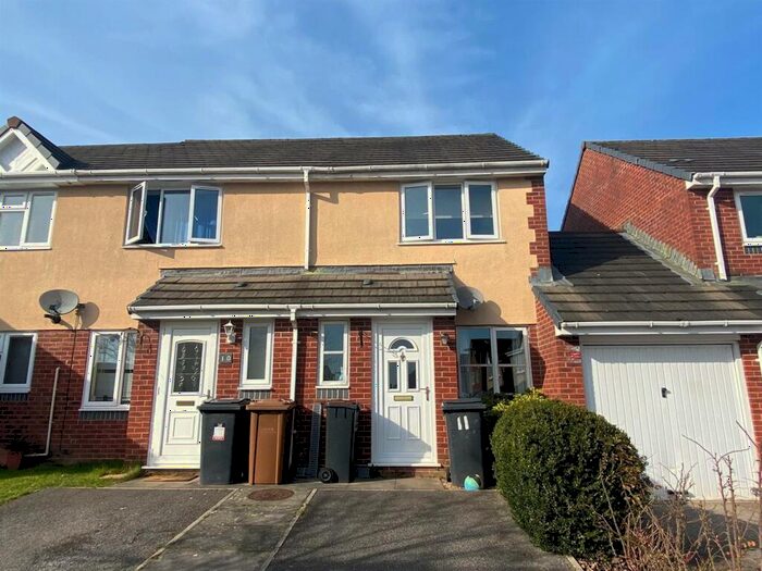 2 Bedroom Terraced House To Rent In Hamburg Close, Andover, SP10