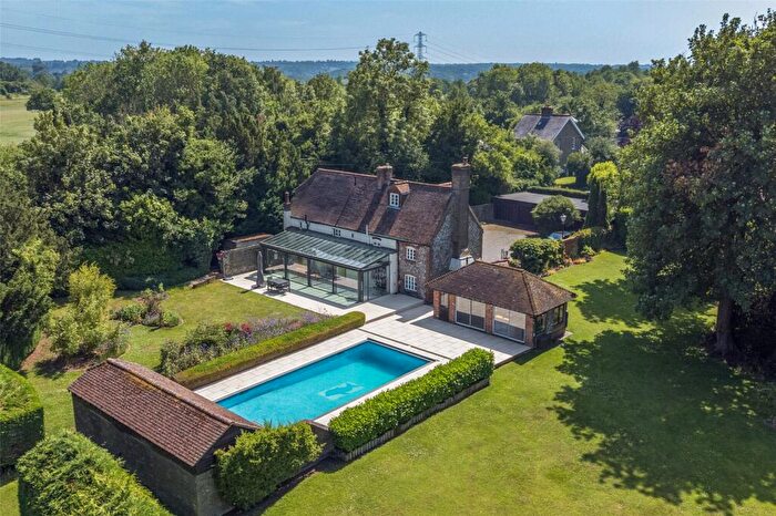 5 Bedroom Detached House For Sale In Church Road, Chelsfield, Orpington, BR6