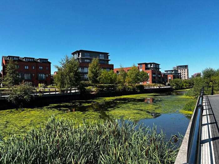 2 Bedroom Flat For Sale In Goodman Street, Hunslet, Leeds, LS10